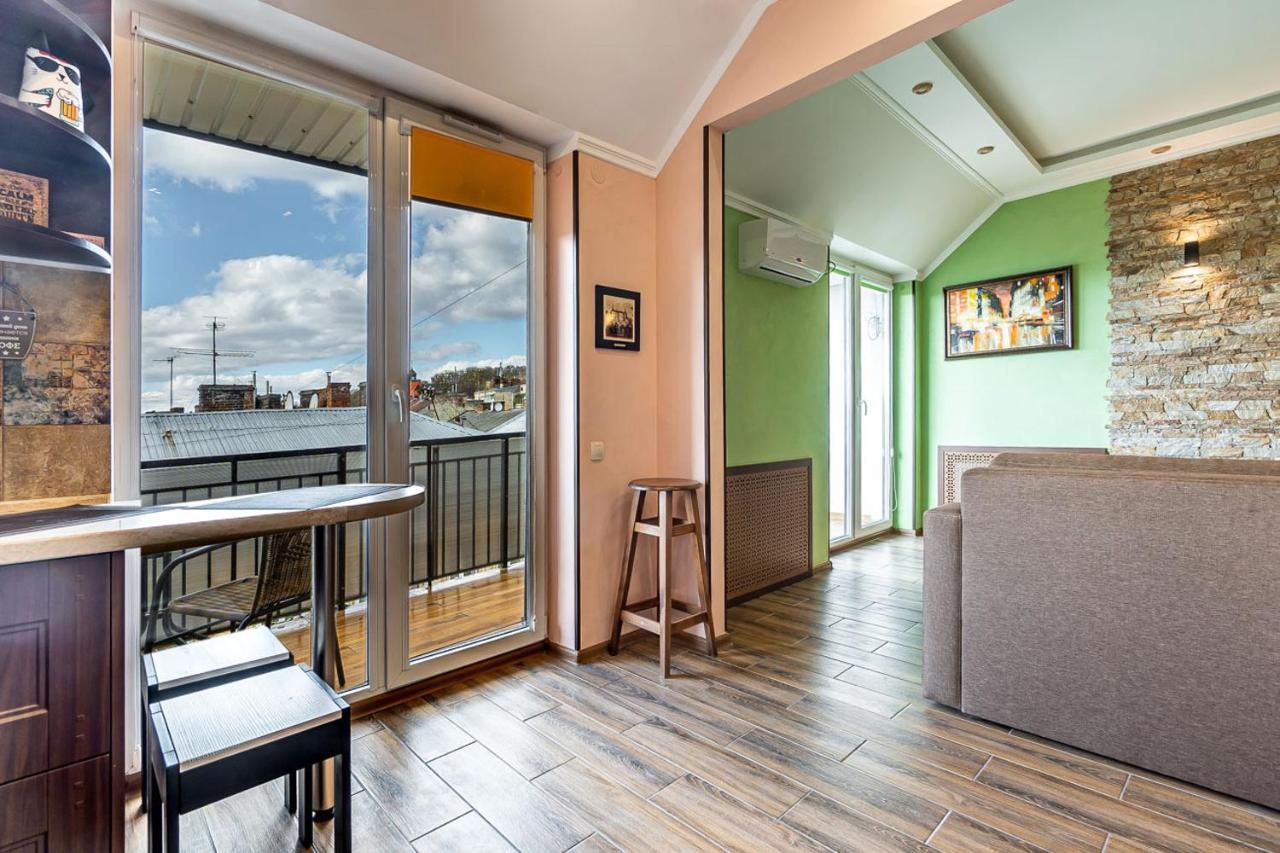 Apartments “U Prawnika” Лвив Екстериор снимка
