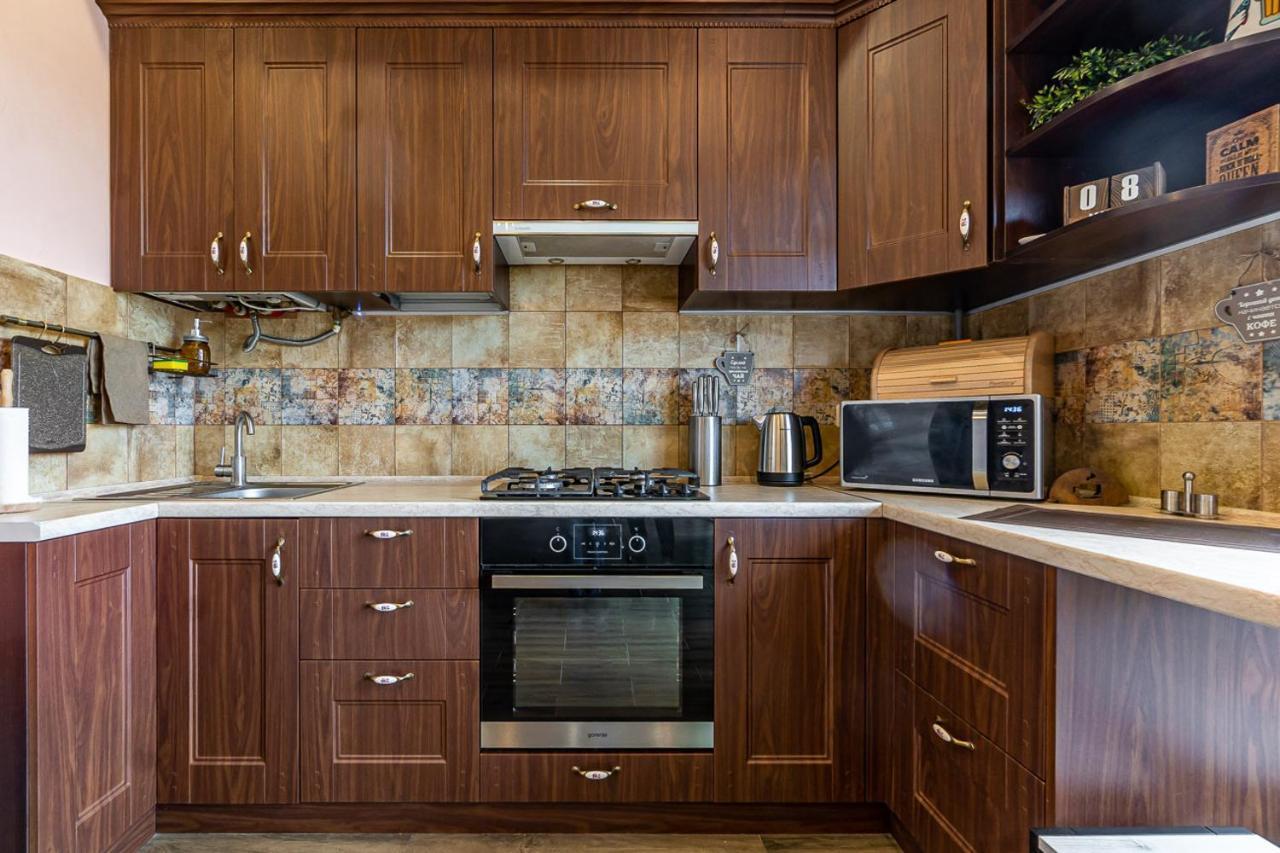 Apartments “U Prawnika” Лвив Екстериор снимка