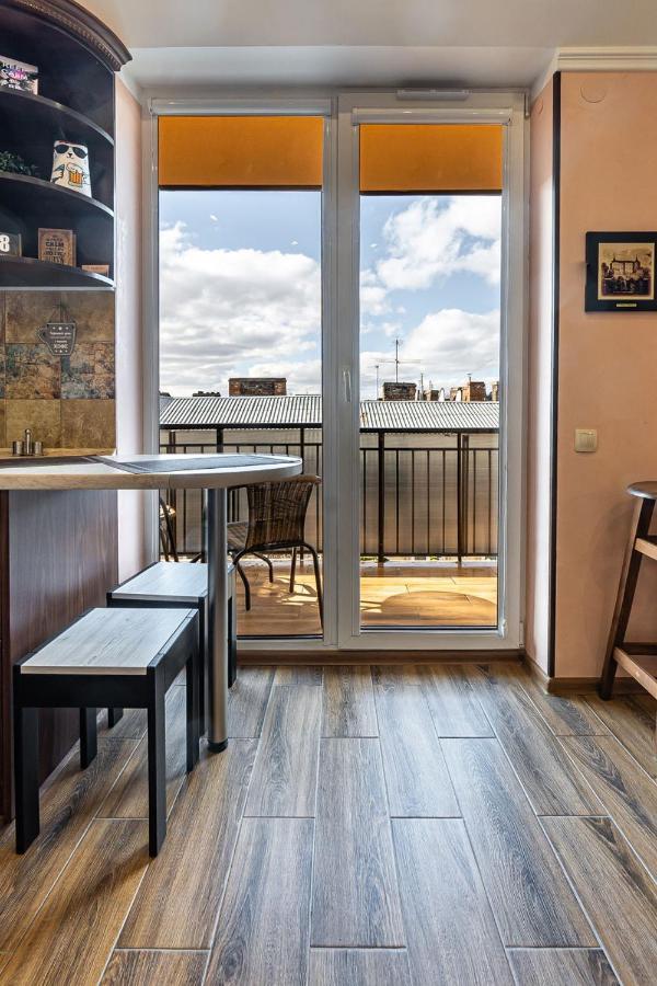 Apartments “U Prawnika” Лвив Екстериор снимка