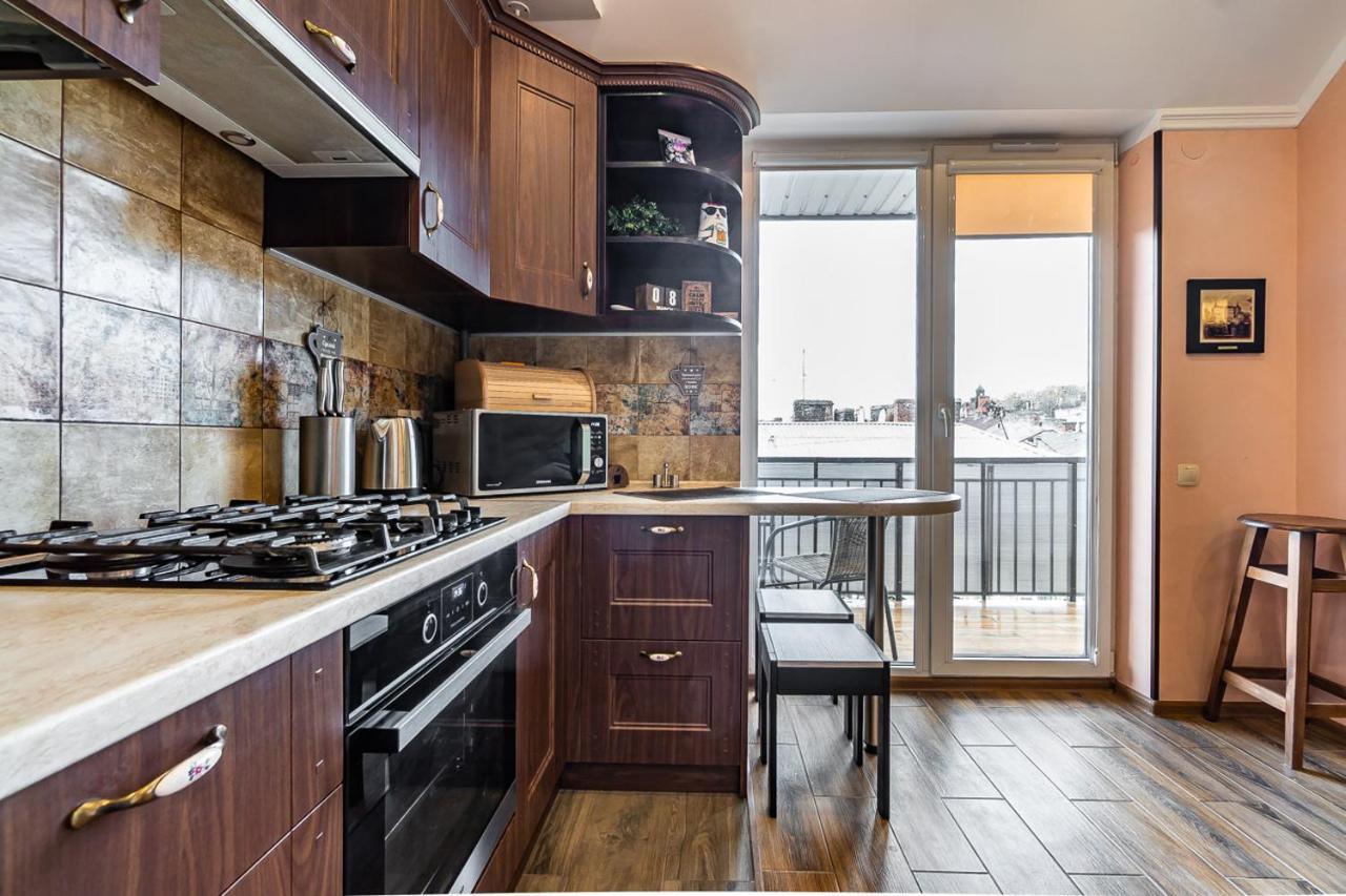 Apartments “U Prawnika” Лвив Екстериор снимка