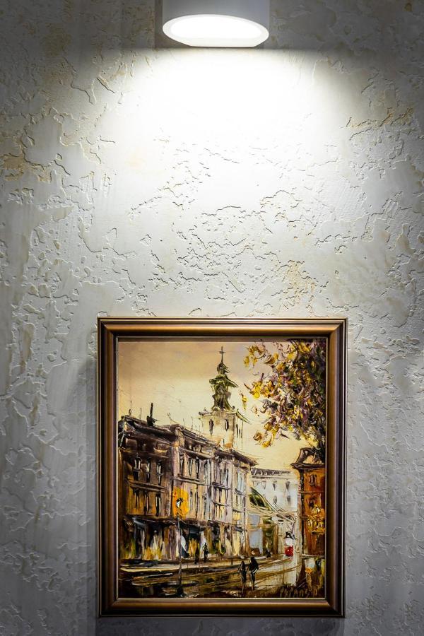 Apartments “U Prawnika” Лвив Екстериор снимка