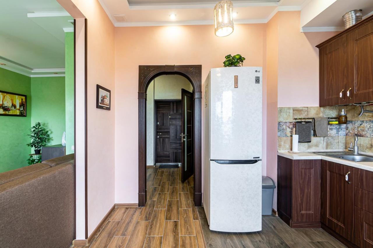 Apartments “U Prawnika” Лвив Екстериор снимка